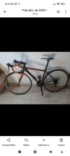 Bike speed