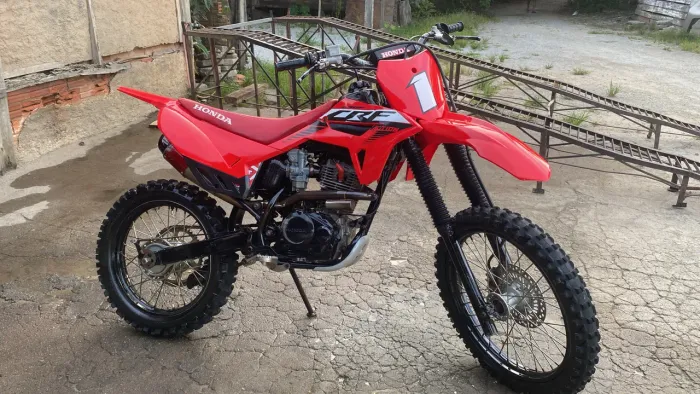 Crf 230 