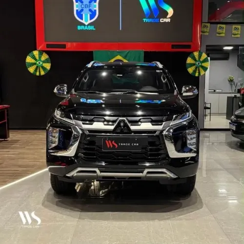 Mitsubishi Pajero HPE-S 3.2 4X4 T.i.diesel 5P Aut. 2025