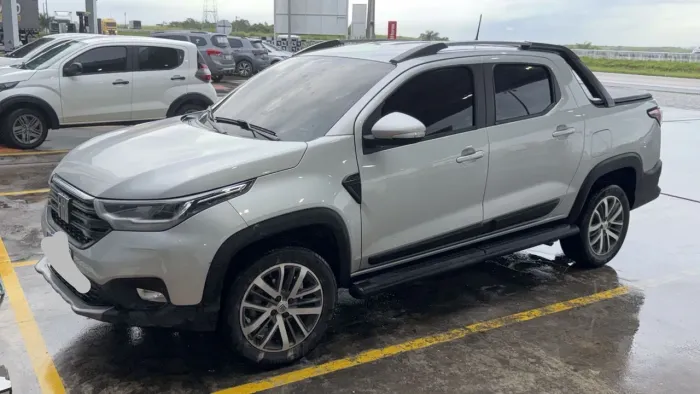 Fiat Strada Volcano 1.3 Flex 8V CD 2023