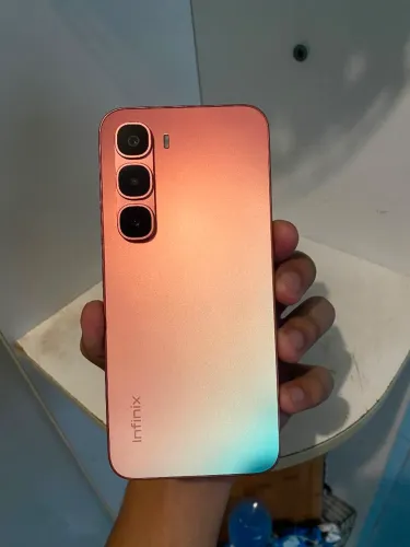 Infinix hot 60 pro 8RAM/256GB
