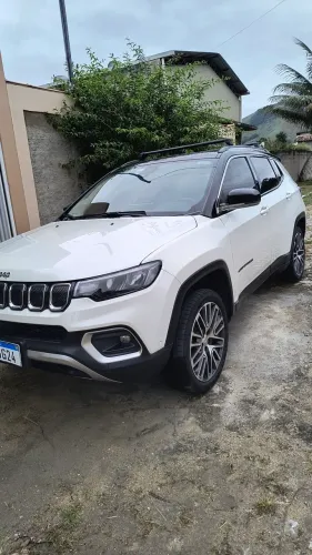 Jeep Compass Limited TD 350 2.0 4X4 Die. AUT 2022