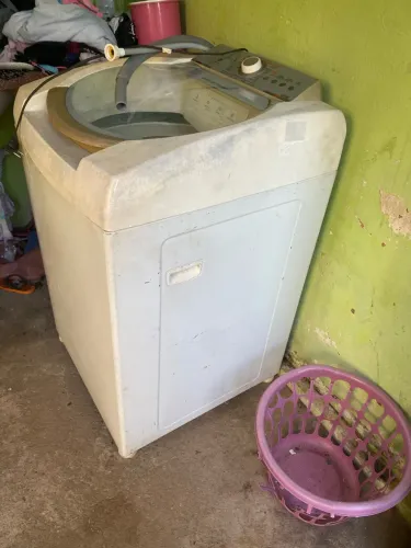 Máquina Brastemp 12Kilos 220v