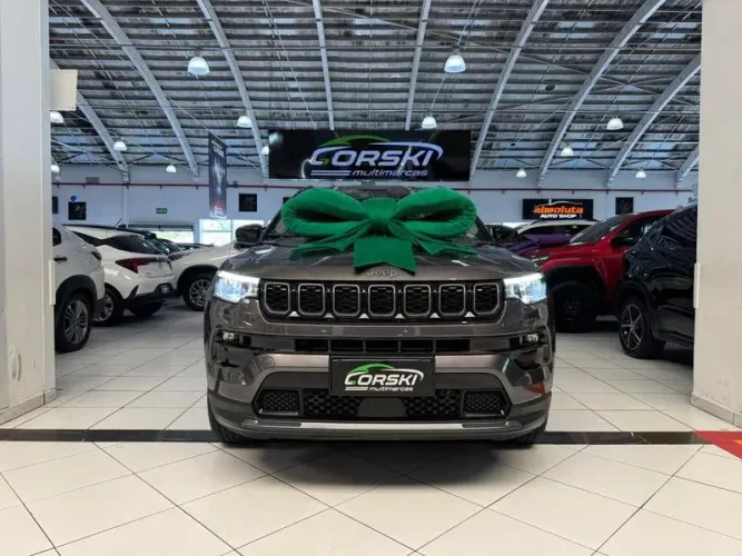 Jeep Compass Long. T270 1.3 TB 4X2 Flex AUT 2026