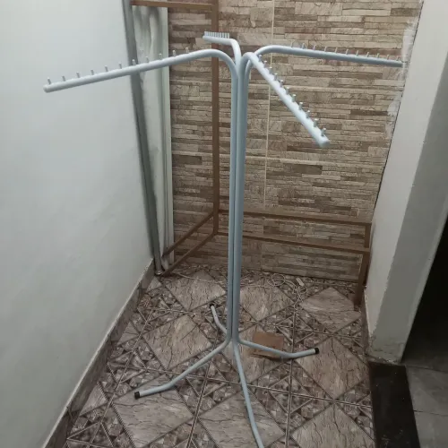 Expositor para roupa