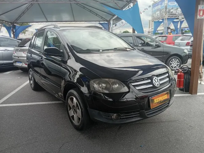 Volkswagen Spacefox 1.6/ 1.6 Trend Total Flex 8V 5P 2010