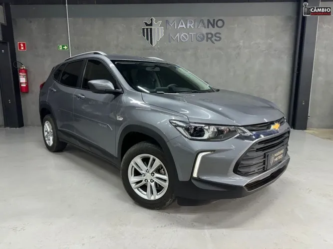 Chevrolet Tracker LT 1.0 Turbo 12V Flex AUT 2021