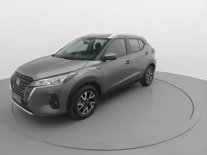 Nissan Kicks Sense 1.6 16V Flex AUT 2024
