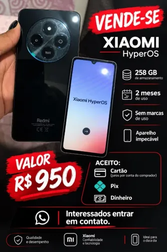 Xiaomi HyperOS