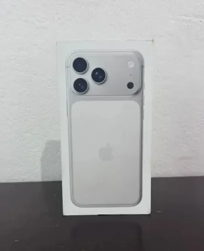 IPHONE 17 PRO MAX 256 GB / APARELHO LACRADO