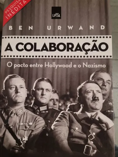 Livro - A Colaboração