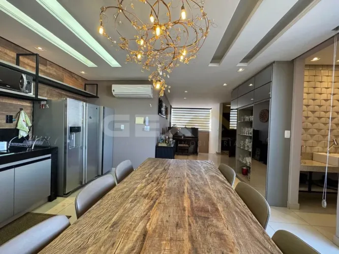 Cobertura duplex à venda no bairro Esplanada, 2 quartos, 2 suítes e 2 vagas,
