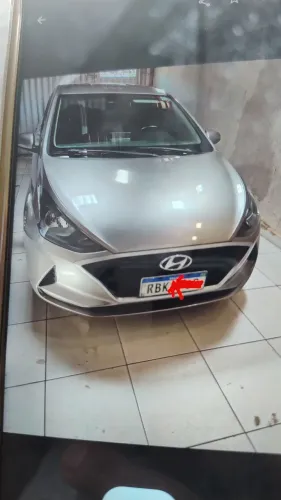 Hyundai HB20 Vision 1.0 Flex 12V MEC 2020