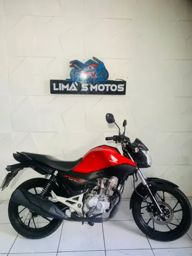 VENDO OU TROCO HONDA START 160 2026 ( LIMAS MOTOS)