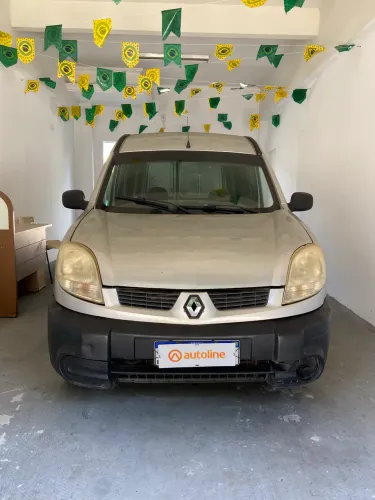 Renault Kangoo Express Hi-flex 1.6 16V 2013