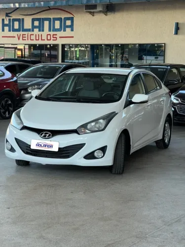 Hyundai HB20S C.plus/c.style 1.6 Flex 16V Mec.4p 2015