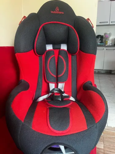 Cadeira para carro marca Galzerano
