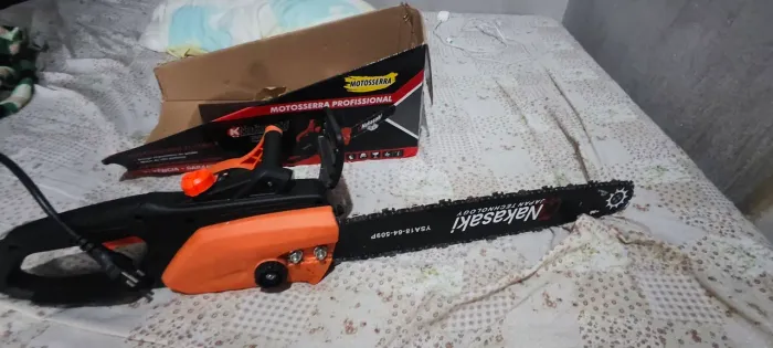 Motoserra 