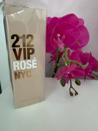 212 VIP Rosé 125ml Original Lacrado e com nota fiscal - R$580