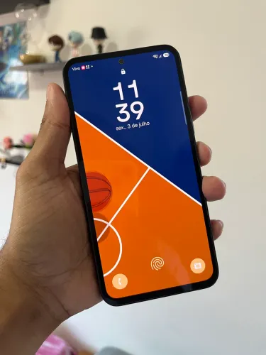 Galaxy A54 pra sair rápido