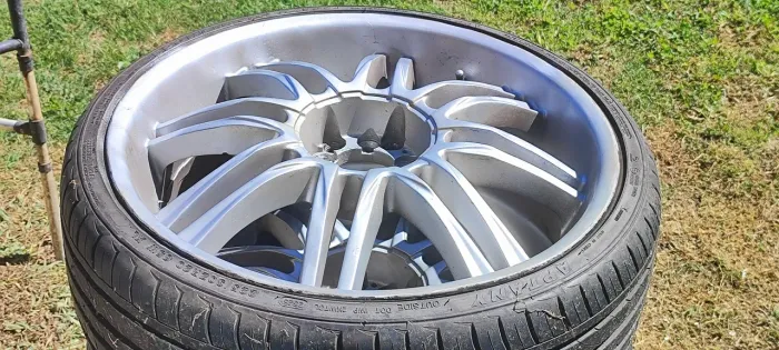 Rodas aro 20 5 furos multifuro