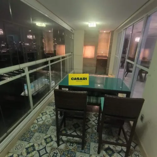 Seu Novo Capítulo Começa Aqui: Exclusivo Apartamento à Venda no Baeta Neves, São Bernardo