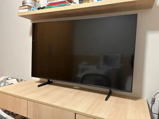 Tv 50 Polegadas Acabou de Sair da Caixa 