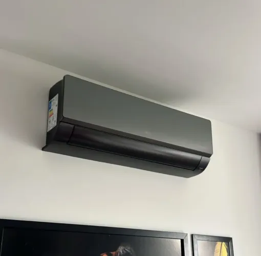 Ar condicionado LG