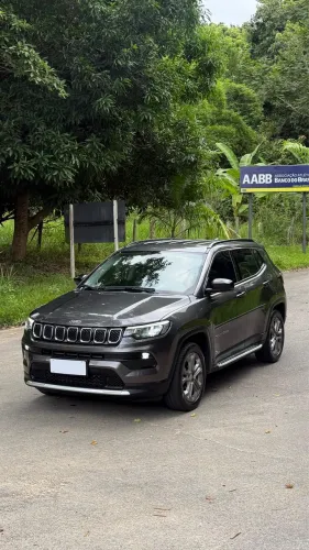Jeep Compass Long. T270 1.3 TB 4X2 Flex AUT 2023