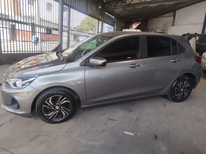 Chevrolet Onix Hatch LT 1.0 12V TB Flex Aut. 4P 2024