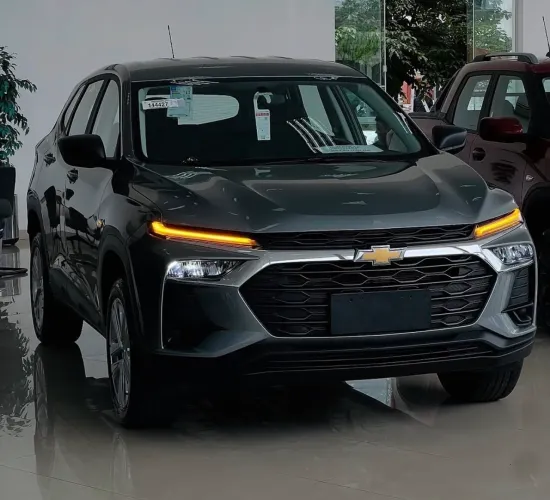 Chevrolet Tracker LT 1.0 Turbo 12V Flex AUT 2027