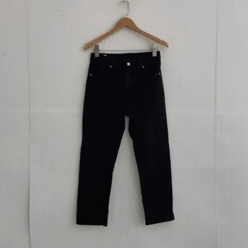 Calça Levis Preta - Usado