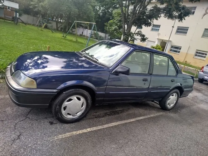 Chevrolet Monza GL 2.0 Efi/sl/l/650/club/barc.2e4p 1994