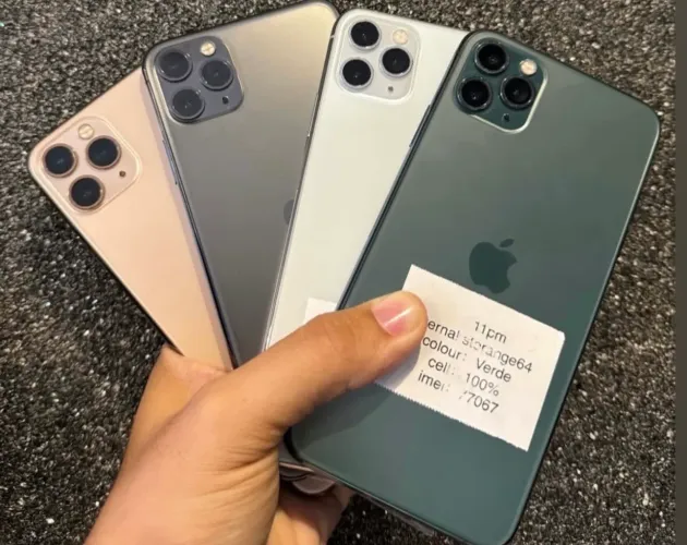 iPhone 11 Pro Max 64gb com garantia Kaiser iPhones 