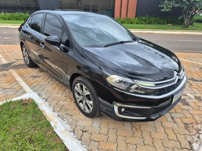 Citroen C4 Lounge Shine 1.6 Turbo Flex Aut. 2019