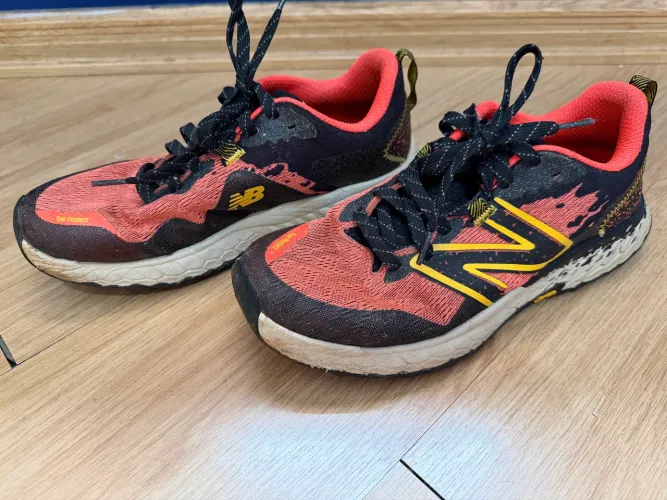 Kit 3 tênis - New Balance, Nike e Olympikus