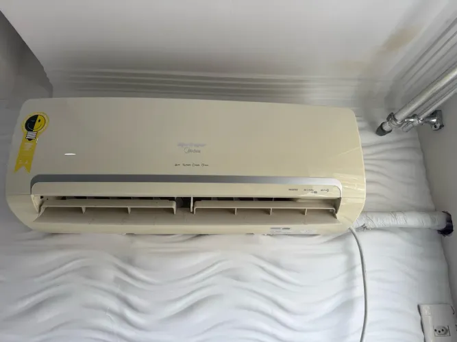 Ar condicionado inverter Midea 12000 Btu