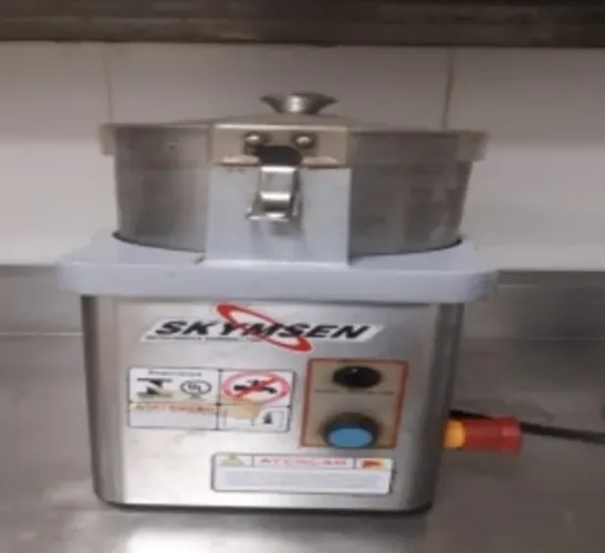 TRITURADOR DE ALIMENTOS MOD CR-41-N