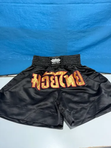 CALÇÃO DE MUAY THAI