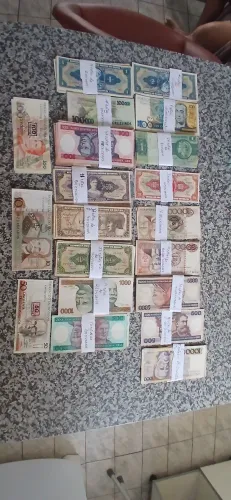 Células antigas em perfeito estado