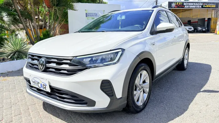 Volkswagen Nivus Comfortline 1.0 200 TSI Flex AUT 2023