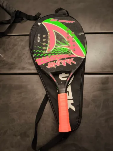 Raquete beach tennis Shark