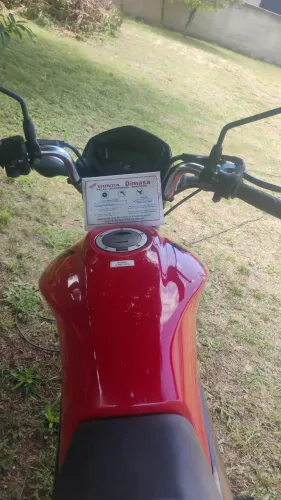 Vendo cg estart 2021 160