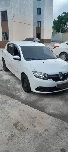 Renault Sandero Expression Hi-power 1.0 16V 5P 2017