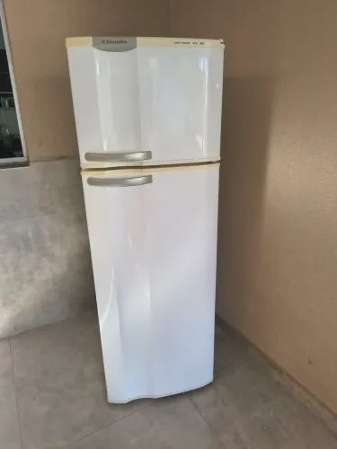 Geladeira Electrolux