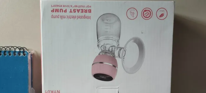 Bomba estratora de leite