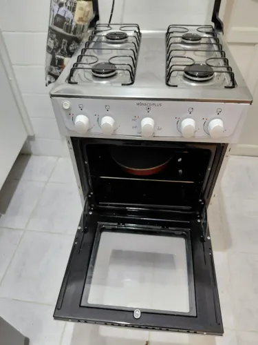 Fogão 4 bocas 110v