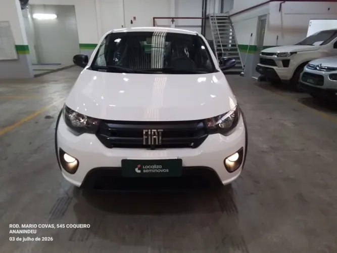 Fiat Mobi Like 1.0 Fire Flex 5P. 2025