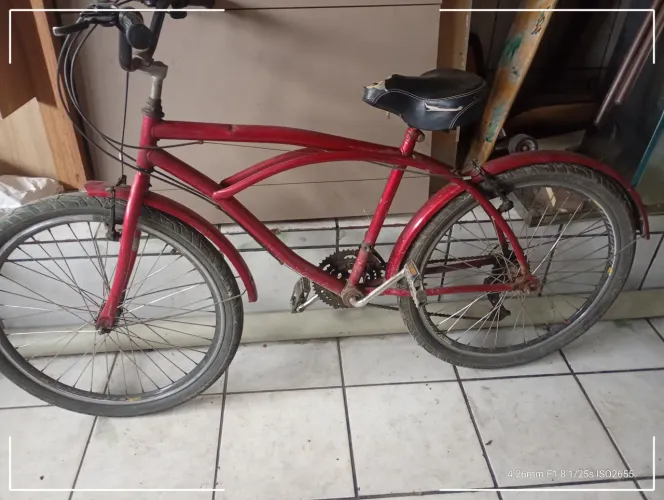Bicicleta aro 26