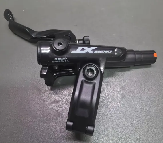 Alavanca Manete de Freio Shimano XT BL-M8100 Lado Esq Nova